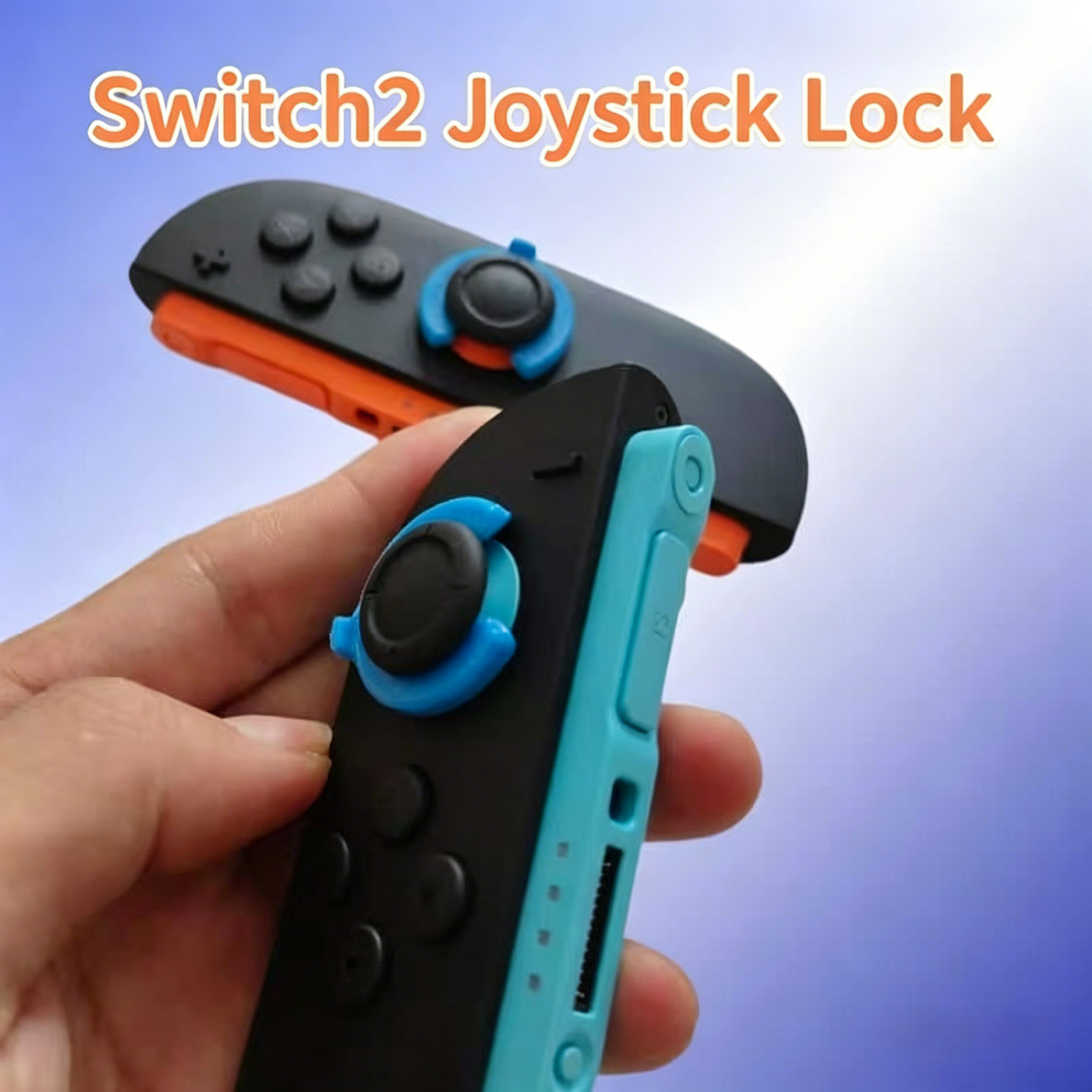 Joystick Lock/Protector for Switch
